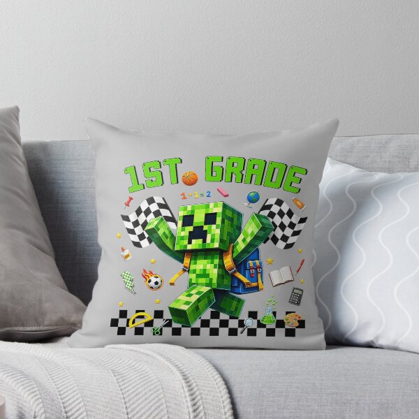 Item preview, Hello 1st Grade Gamer First Day of School Gaming Kids Boys designed and sold by mjohnson9.
