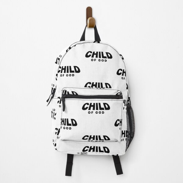 Item preview, Child Of God – Christian Faith Typography T-Shirt Design designed and sold by CrossCrafted.