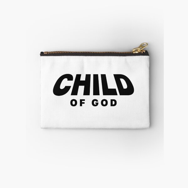 Item preview, Child Of God – Christian Faith Typography T-Shirt Design designed and sold by CrossCrafted.