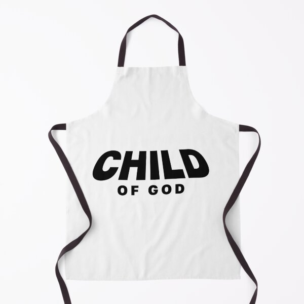 Item preview, Child Of God – Christian Faith Typography T-Shirt Design designed and sold by CrossCrafted.