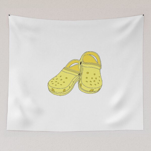 Item preview, Crocs Shoe Lemon designed and sold by tlaprise.
