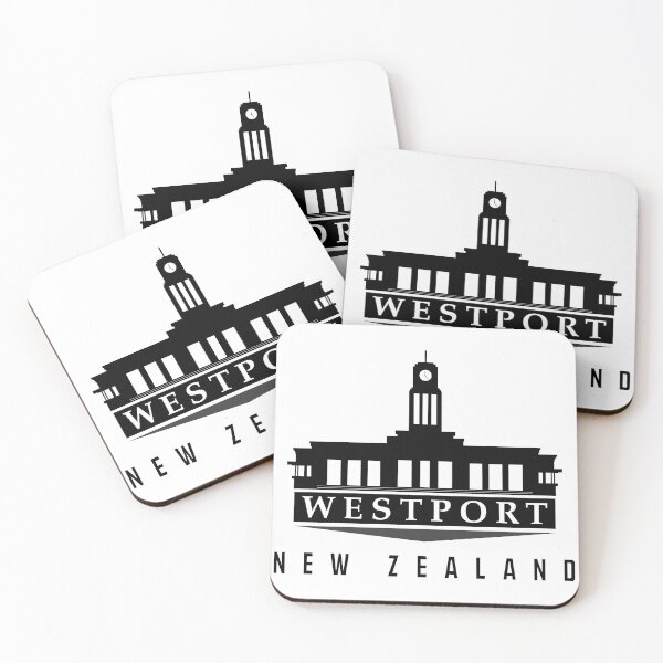 Item preview, Westport New Zealand designed and sold by MY NEW ZEALAND.
