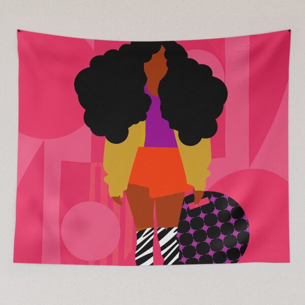 Item preview, JACQUE NIASIA designed and sold by alegnacreates.