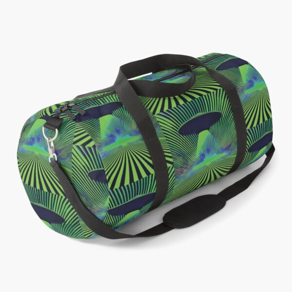 Item preview, Decoration UFO Eerie Space Weirdcore Doomcore Dark Space in Alien Green designed and sold by ✨nightvrld.
