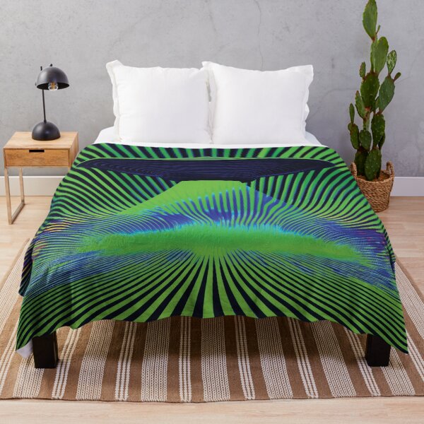 Item preview, Decoration UFO Eerie Space Weirdcore Doomcore Dark Space in Alien Green designed and sold by ✨nightvrld.