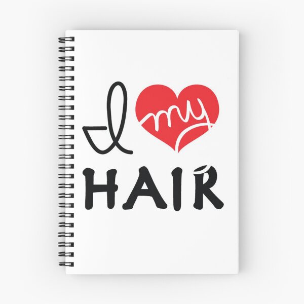 Item preview, I Love My Hair designed and sold by Persons2Persons.