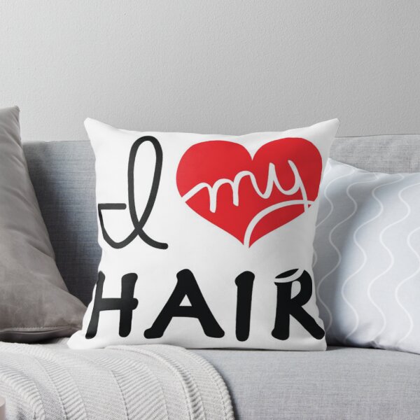 Item preview, I Love My Hair designed and sold by Persons2Persons.