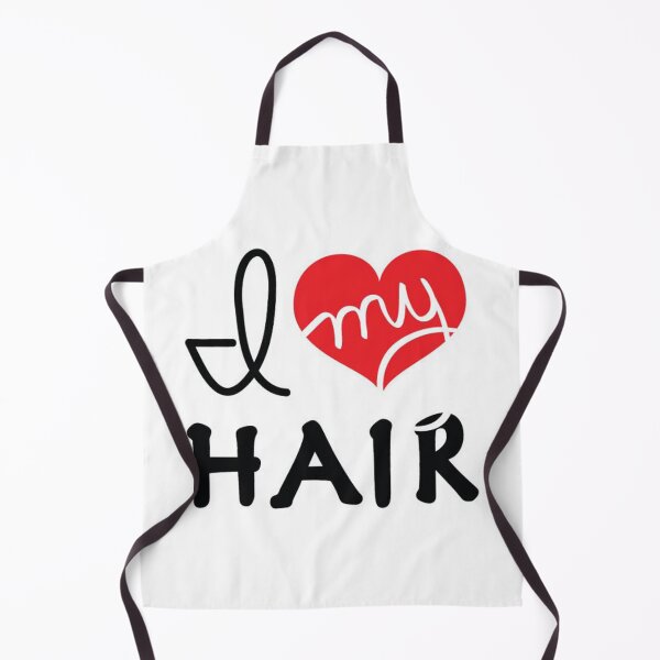 Item preview, I Love My Hair designed and sold by Persons2Persons.