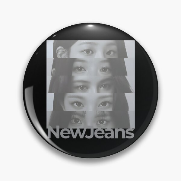 Item preview, NewJeanz - B&W designed and sold by ichigobellbell.