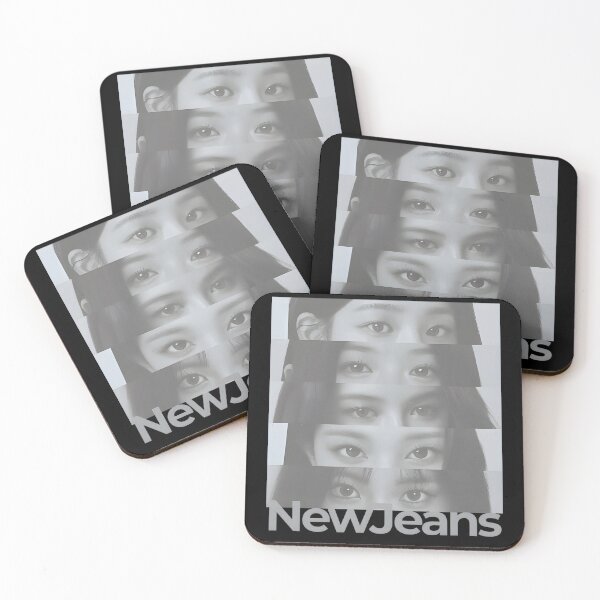 Item preview, NewJeanz - B&W designed and sold by ichigobellbell.