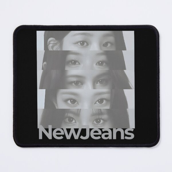 Item preview, NewJeanz - B&W designed and sold by ichigobellbell.
