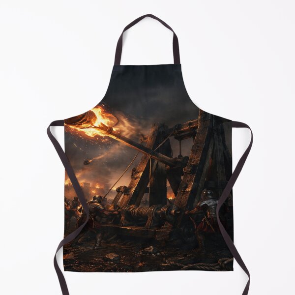 Item preview, Roman Catapult Siege Weapon JMAVILA ART designed and sold by JMAVILA ART.
