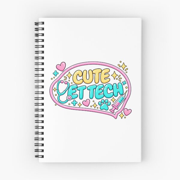Item preview, Cute Vet Tech – Kawaii Veterinary Technician Design designed and sold by valexstrasza.