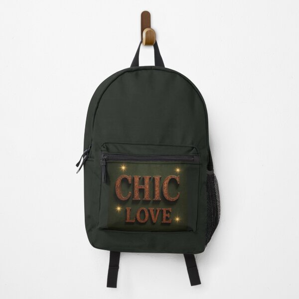 Item preview, CHIC LOVE – Rustic Elegance Typography designed and sold by Catfcreations.