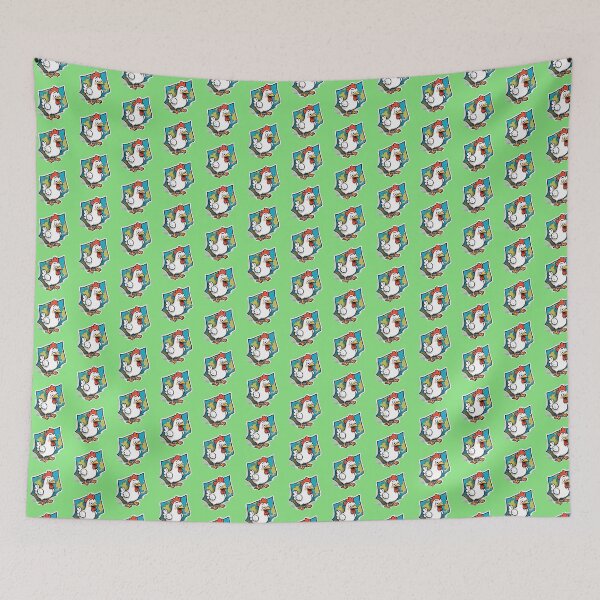 Item preview, Funny Cartoon Chicken Farm Bird Funny Poultry Lover designed and sold by designerbhai009.