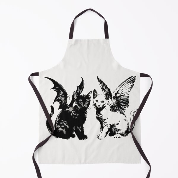 Item preview, Demon Angel cats Baby designed and sold by Gbriel3.