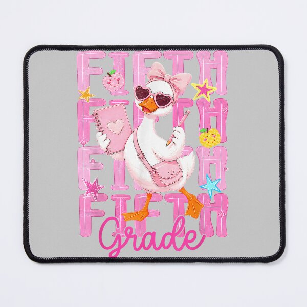 Item preview, Hello 5th Grade Goose First Day of School Students Kids designed and sold by mjohnson9.