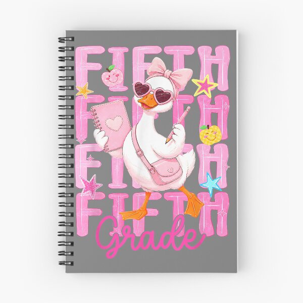 Item preview, Hello 5th Grade Goose First Day of School Students Kids designed and sold by mjohnson9.