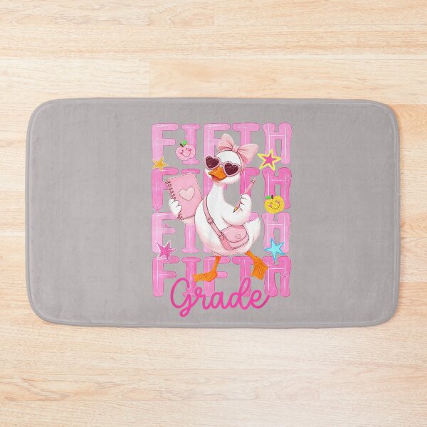 Item preview, Hello 5th Grade Goose First Day of School Students Kids designed and sold by mjohnson9.