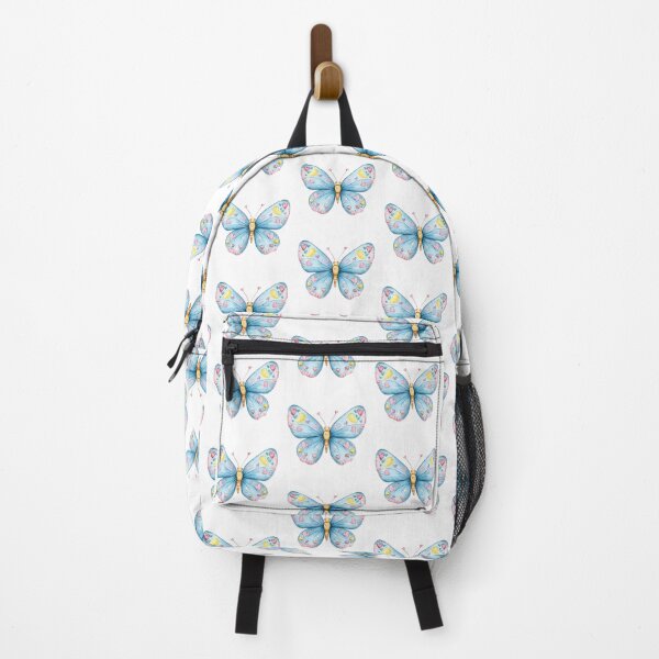 Item preview, Colorful Heart Patterned Butterfly designed and sold by jierrfan.