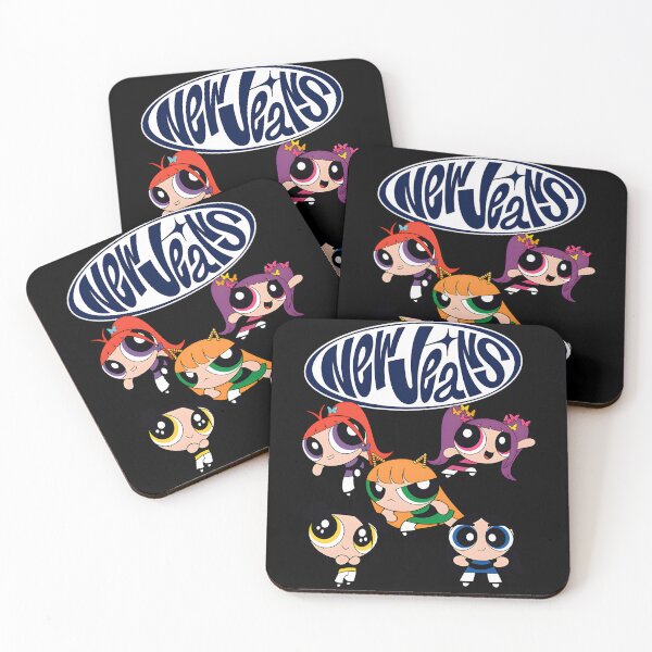 Artikelvorschau, NewJeans Cartoons Girl entworfen und verkauft von ichigobellbell.