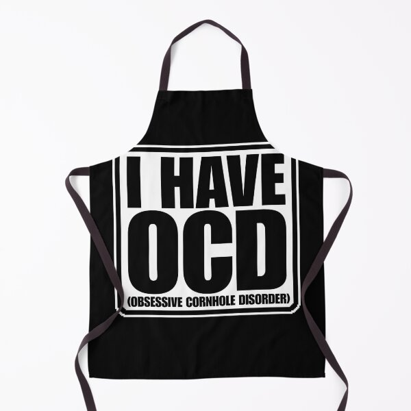 Item preview, I have OCD (Obsessive Cornhole Disorder) designed and sold by Dondonmart.