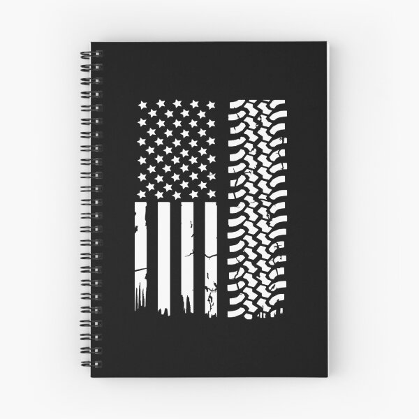 Item preview, Usa Flag Patriotic Offroad Tracks designed and sold by Jaime-Key.