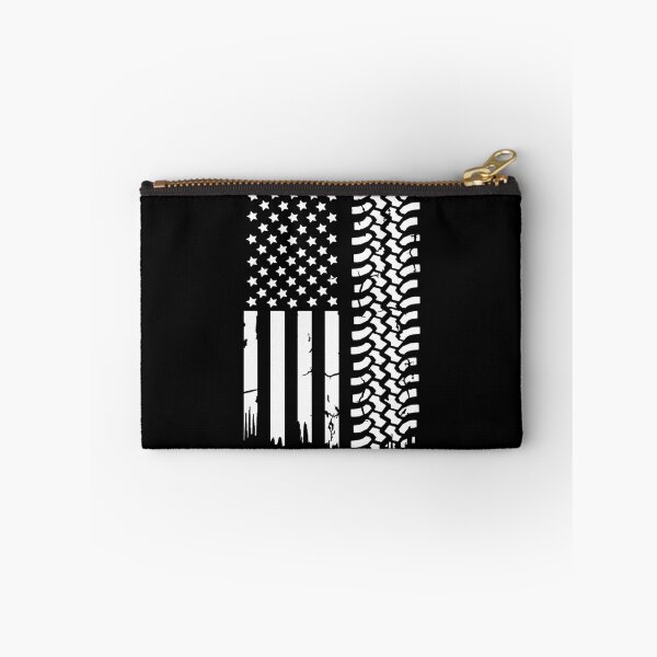 Item preview, Usa Flag Patriotic Offroad Tracks designed and sold by Jaime-Key.