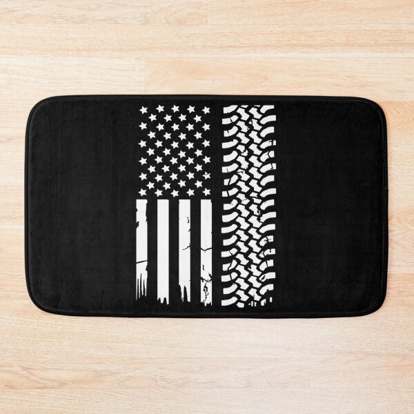 Item preview, Usa Flag Patriotic Offroad Tracks designed and sold by Jaime-Key.