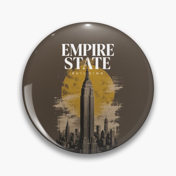 Item preview, Empire State Building NYC designed and sold by MyStyleHub.