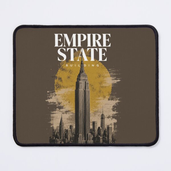 Item preview, Empire State Building NYC designed and sold by MyStyleHub.
