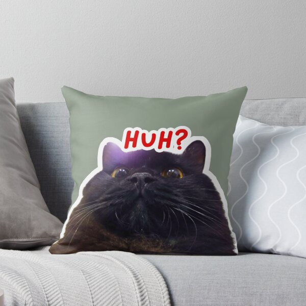 Item preview, Grumpy Black Cat 3 PNG designed and sold by Xuemisi.