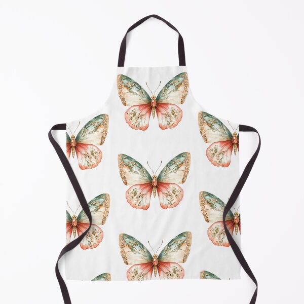 Item preview, Elegant Floral Butterfly Design designed and sold by jierrfan.