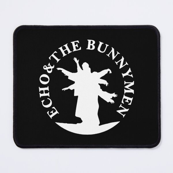 Item preview, echo and the bunnymen designed and sold by AmandaMayfield1.
