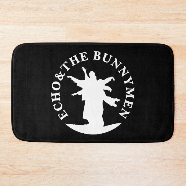 Item preview, echo and the bunnymen designed and sold by AmandaMayfield1.
