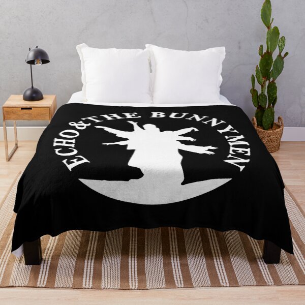 Item preview, echo and the bunnymen designed and sold by AmandaMayfield1.