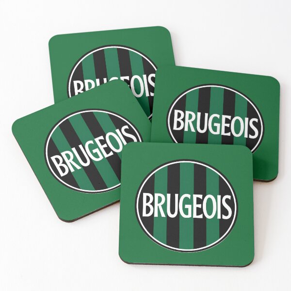 Item preview, Cercle Brugeois 1899 designed and sold by canvasriddle.