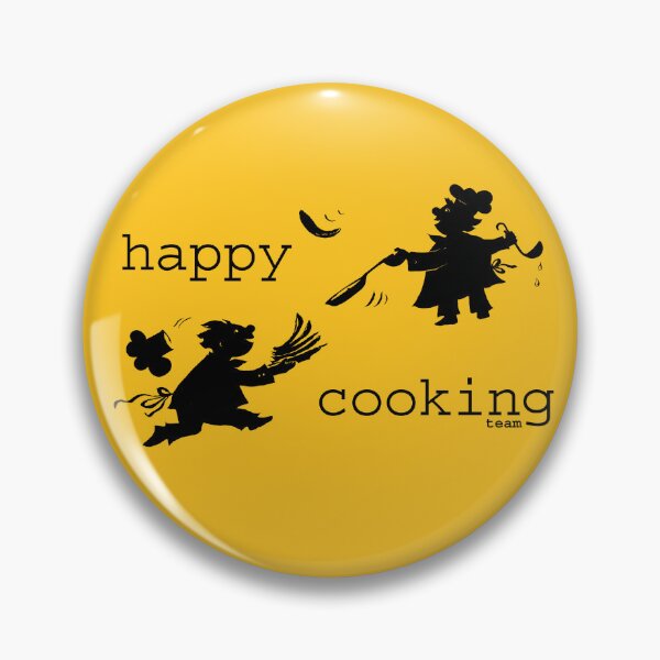 Item preview, happy cooking team  · Delicious pancakes, happy cooks! designed and sold by reflejArte.