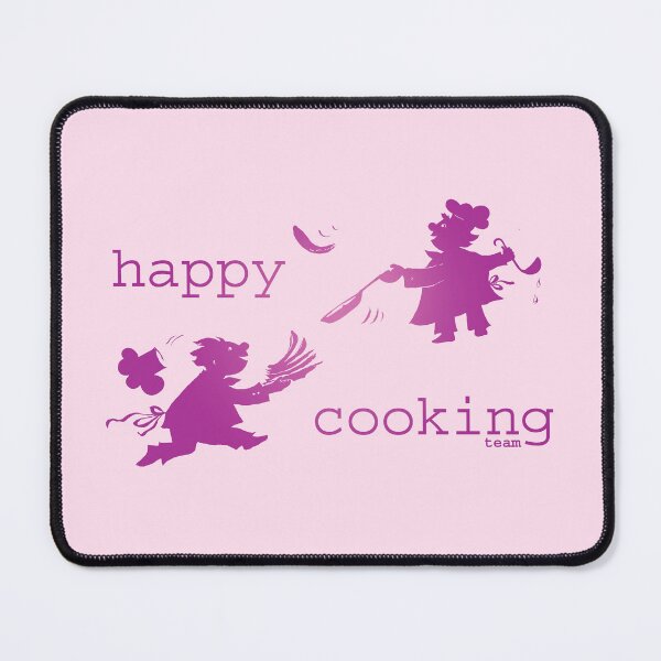 Item preview, happy cooking team  · Delicious pancakes, happy cooks! designed and sold by reflejArte.