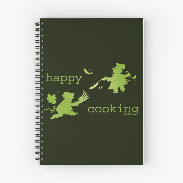 Item preview, happy cooking team  · Delicious pancakes, happy cooks! designed and sold by reflejArte.