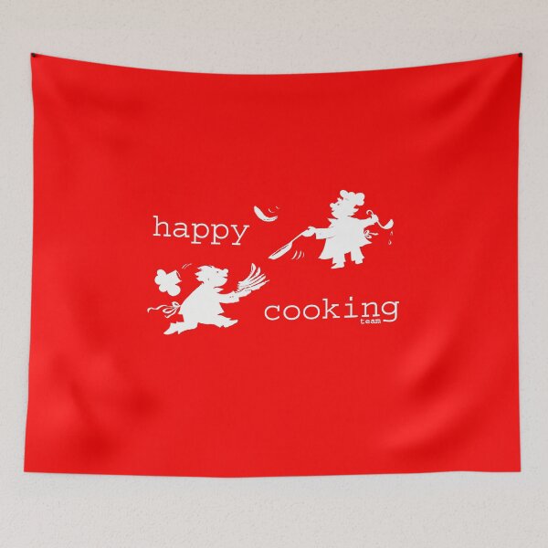 Item preview, happy cooking team  · Delicious pancakes, happy cooks! designed and sold by reflejArte.