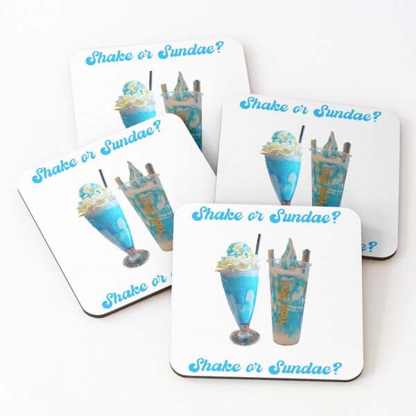 Item preview, Shake or Sundae? designed and sold by Sibyl-Arts.