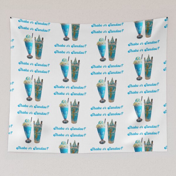 Item preview, Shake or Sundae? designed and sold by Sibyl-Arts.