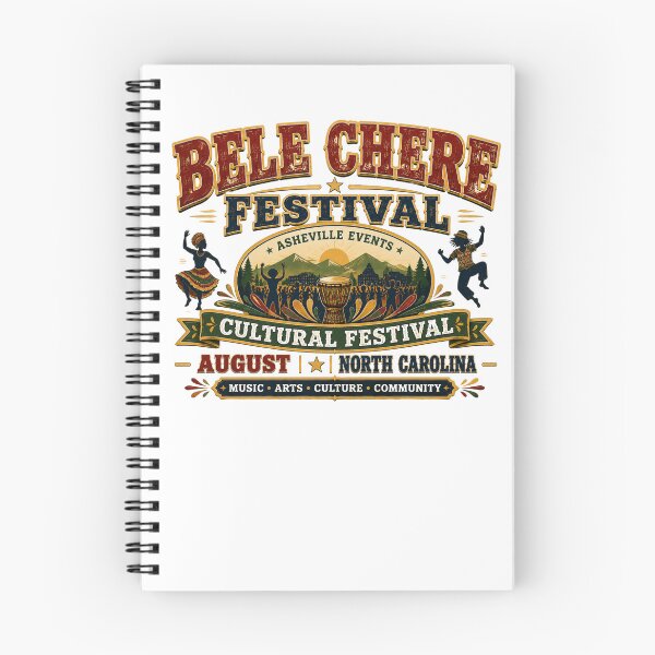 Item preview, Bele Chere Festival Asheville North Carolina designed and sold by IRON WINGS /USAF.