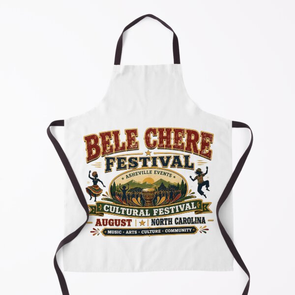 Item preview, Bele Chere Festival Asheville North Carolina designed and sold by IRON WINGS /USAF.