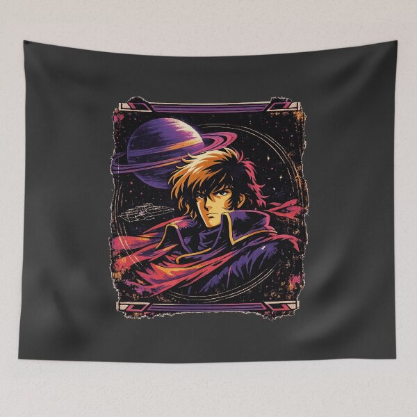 Item preview, Stellar Captain Gentleman designed and sold by KungPowUnicorn.