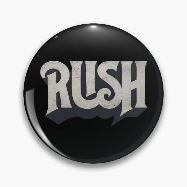 Item preview, RUSH designed and sold by GWARTUKSTORE.