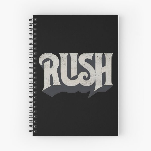 Item preview, RUSH designed and sold by GWARTUKSTORE.
