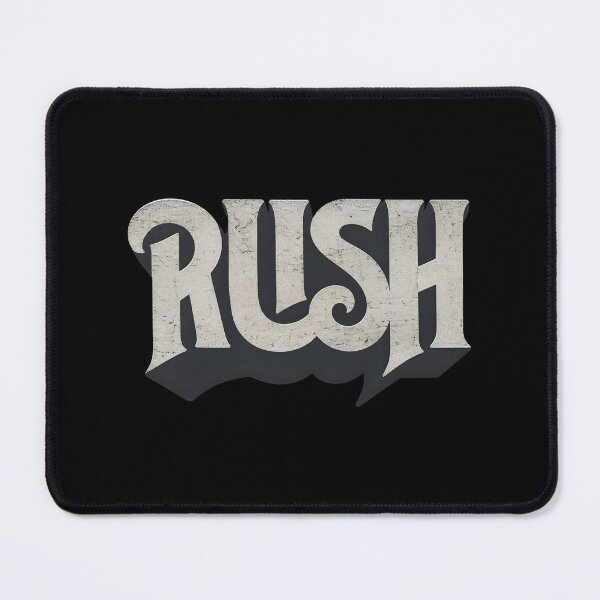 Item preview, RUSH designed and sold by GWARTUKSTORE.