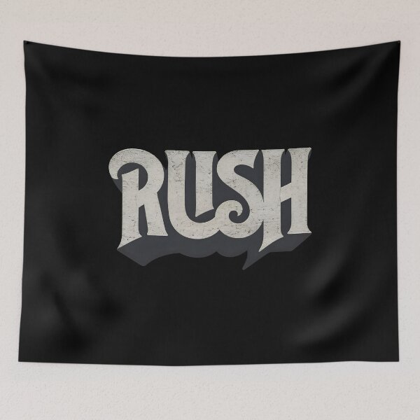 Item preview, RUSH designed and sold by GWARTUKSTORE.